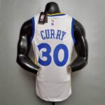 Camiseta Golden State Warriors White Edition - Imagen 2