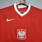 Segunda equipación Stadium Polonia 2020/21 - Imagen 4