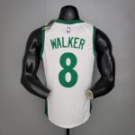Camiseta Boston Celtics White City Edition - Imagen 2