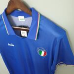 Camiseta local Retro Italia 1990 - Imagen 3