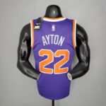 Camiseta Phoenix Suns Purple Edition - Imagen 11