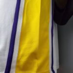 Camiseta Los Ángeles Lakers White Edition - Imagen 5