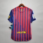Camiseta local Retro FC Barcelona 2011/12 - Imagen 2