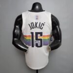 Camiseta Nuggets City Edition White - Imagen 2
