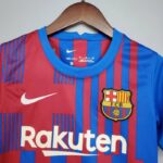 Mini conjunto FC Barcelona primera equipación 2021/22 - Imagen 4