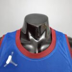 camiseta denver nuggets jokic cuello