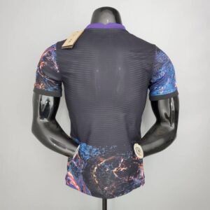 segunda equipacion tottenham 2022 dorsal espalda