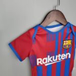 Body FC Barcelona primera equipación 2021/22 - Imagen 3