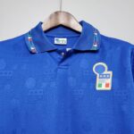 Camiseta local Retro Italia 1994 - Imagen 4