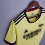 Segunda equipación Stadium Arsenal 2021/22 - Imagen 3