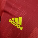 Primera equipación Player Version Bélgica 2020/21 - Imagen 6