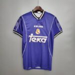 Camiseta alternativa Retro Real Madrid 1997/98