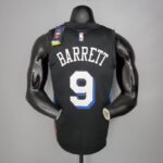Camiseta New York Knicks City Edition Black - Imagen 10
