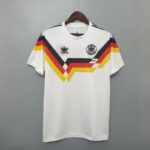 Camiseta Alemania 1990