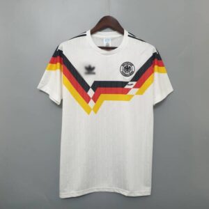 Camiseta Alemania 1990