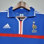 Camiseta local Retro Francia 2000 - Imagen 4