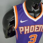 Camiseta Phoenix Suns Purple Edition - Imagen 3