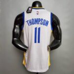 Camiseta Golden State Warriors White Edition - Imagen 9