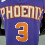 Camiseta Phoenix Suns Purple Edition - Imagen 5