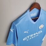 Primera equipación Stadium Manchester City 2021/22 - Imagen 3