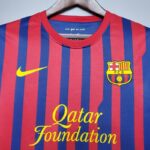 Camiseta local Retro FC Barcelona 2011/12 - Imagen 4