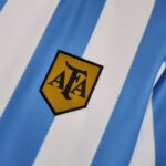 Camiseta local Retro Argentina 1978 - Imagen 5