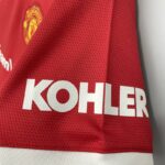 Primera equipación Stadium Manchester United 2021/22 - Imagen 4