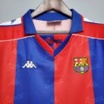 Camiseta local Retro FC Barcelona 1991/92 - Imagen 4