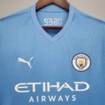 Primera equipación Stadium Manchester City 2021/22 - Imagen 4