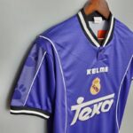Camiseta alternativa Retro Real Madrid 1997/98 - Imagen 3