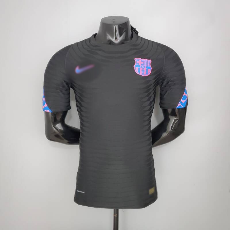 Camiseta entrenamiento FC Barcelona 2021/22 Camiseta entrenamiento FC Barcelona 2021/22