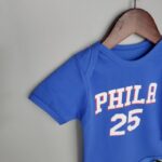 Body Philadelphia 76ers Blue Edition Simmons 25 - Imagen 3