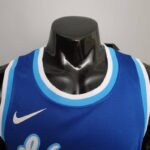 Camiseta Los Ángeles Lakers Retro night Blue Edition - Imagen 4
