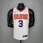 Camiseta Phoenix Suns White Edition