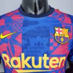 Camiseta Player Version "Edición UCL" FC Barcelona 2021/22 - Imagen 4
