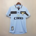 Camiseta local Retro Lazio 1999/2000