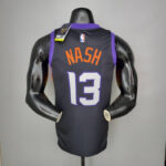 Camiseta Phoenix Suns City Edition Black - Imagen 10