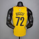 Camiseta Brooklyn Nets Commemorative Edition Yellow - Imagen 14