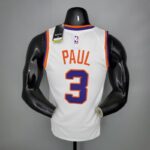 Camiseta Phoenix Suns White Edition - Imagen 2