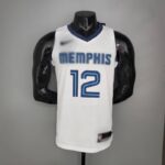 Camiseta Memphis Grizzlies City Edition White