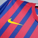Camiseta local Retro FC Barcelona 2011/12 - Imagen 6