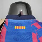 Camiseta Player Version "Edición UCL" FC Barcelona 2021/22 - Imagen 10