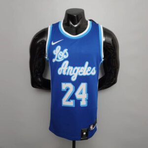 Camiseta Los Ángeles Lakers Retro night Blue Edition