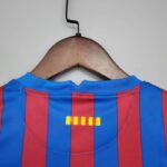 Mini conjunto FC Barcelona primera equipación 2021/22 - Imagen 9