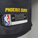 Camiseta Phoenix Suns City Edition Black - Imagen 6