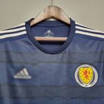 Primera equipación Stadium Escocia 2020/21 diseño frontal