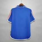 Camiseta local Retro Francia 2000 - Imagen 2