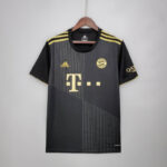 Segunda equipación Stadium Bayern de Múnich 2021/22