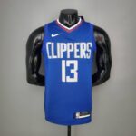 Camiseta Los Angeles Clippers Limited Edition Blue