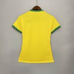 Primera equipación Stadium Brasil mujer 2020/2021 - Imagen 2